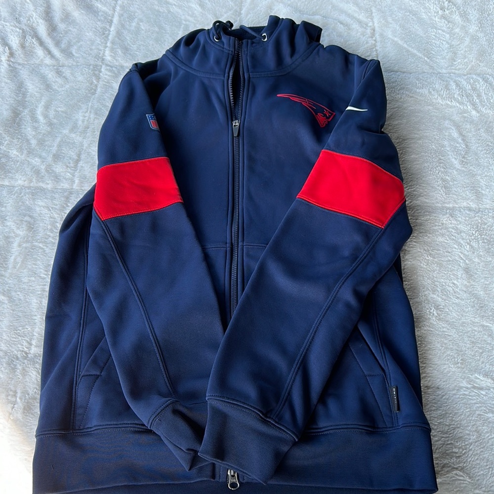 Patriots hoodie